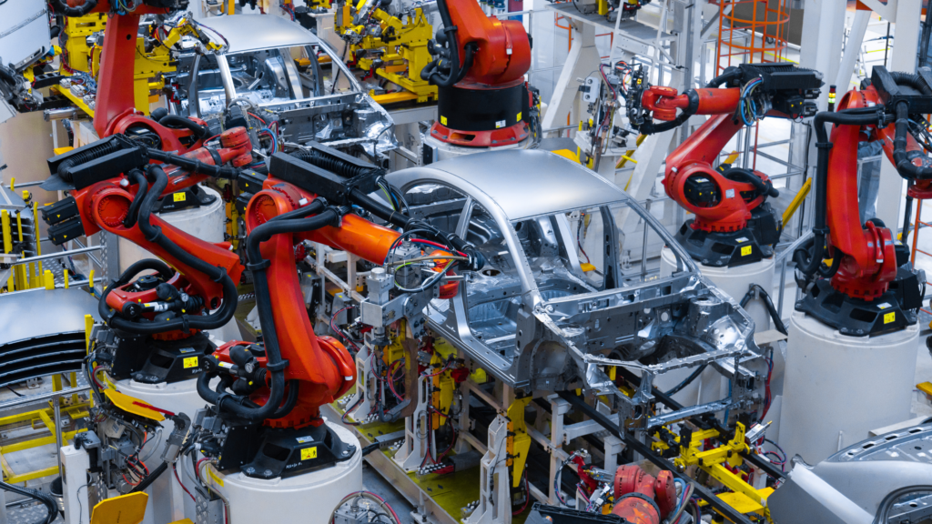 solar financing the automotive industry