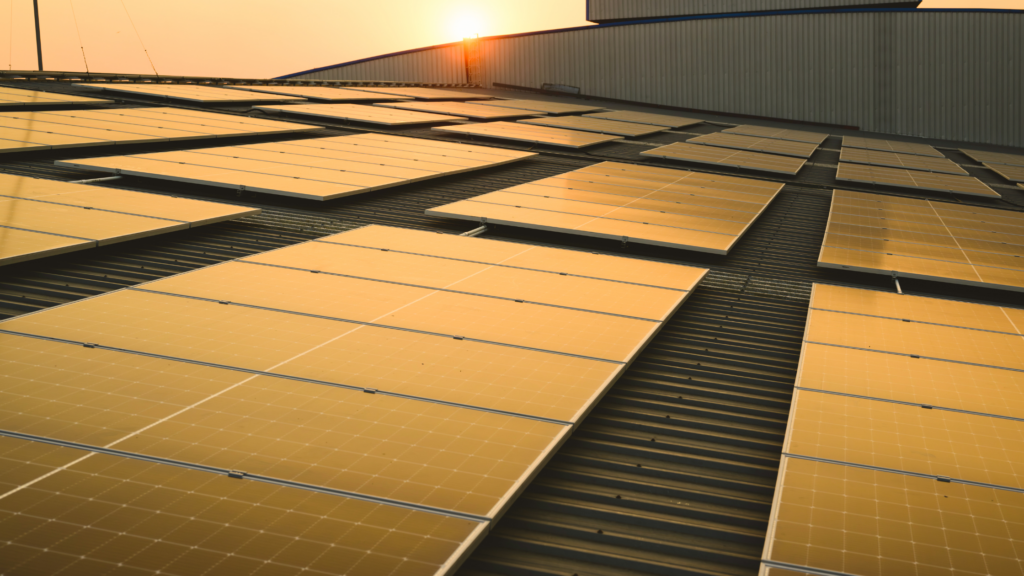 solar financing in the automotive industry