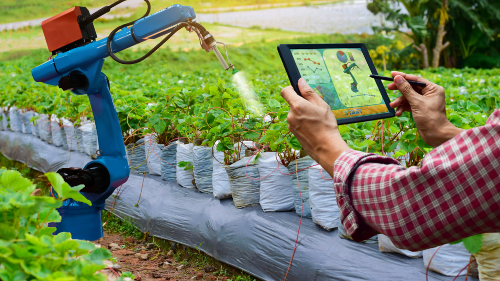 Agricultural equipment finance in South Africa