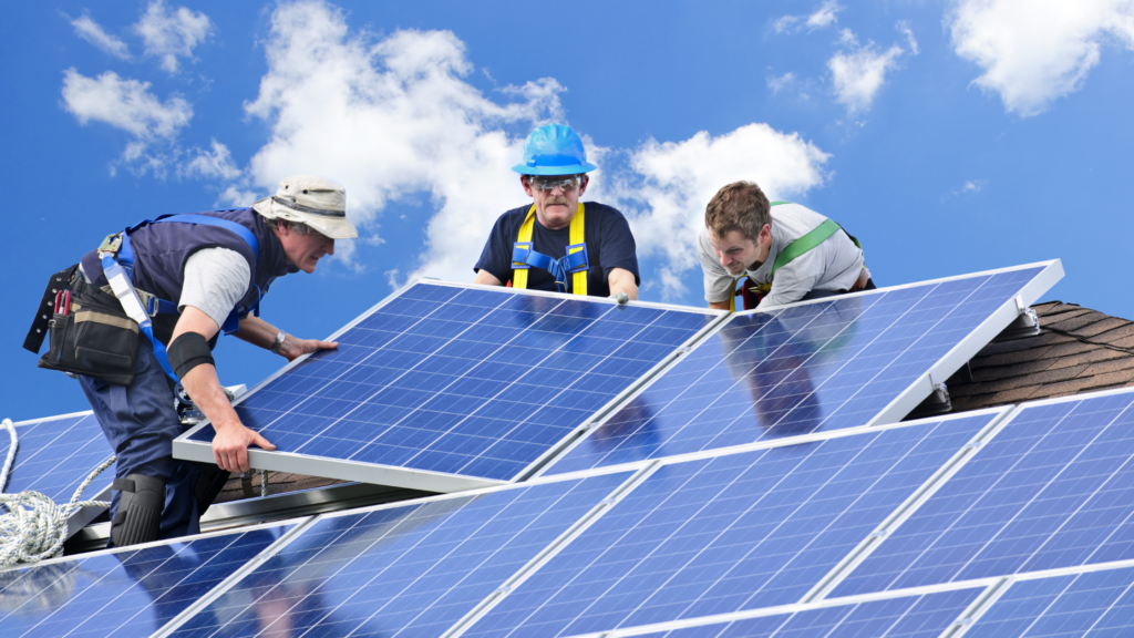 Solar Financing Solutions for Multi-Tenant Buildings