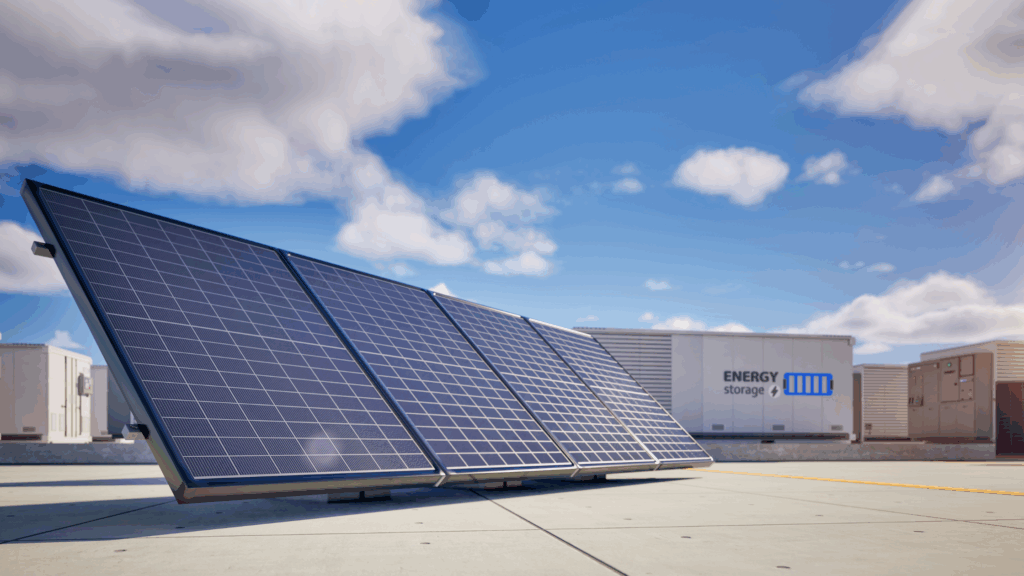 Financing Solar Systems
