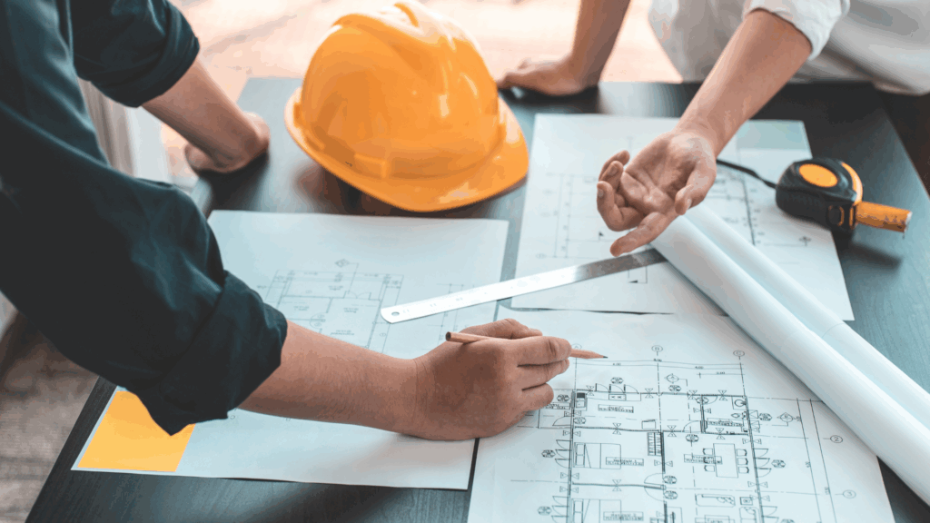 asset financing for construction