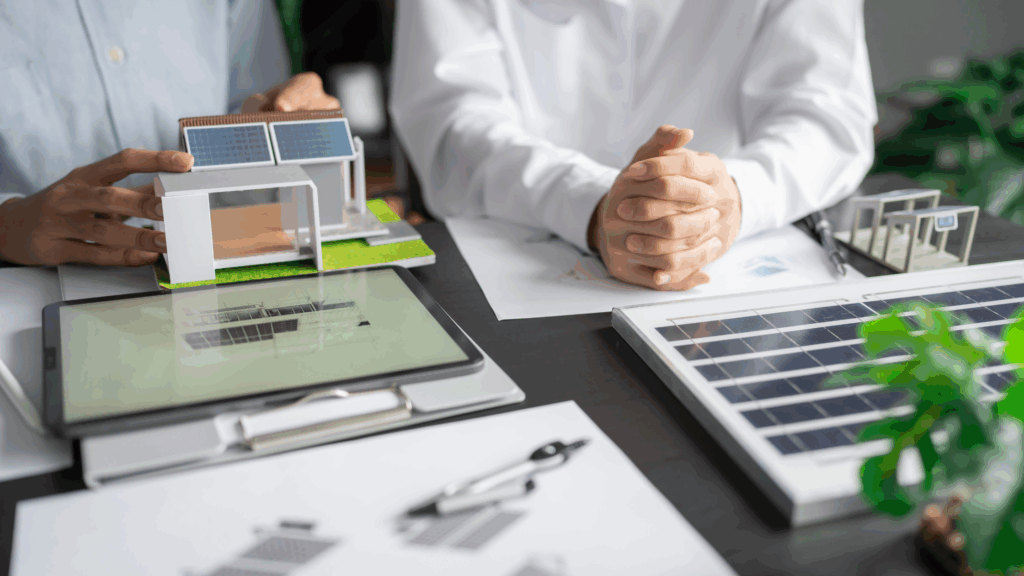Financing Solar Systems