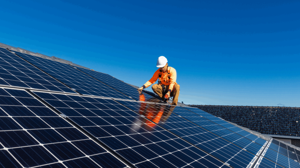 Simple Solar Finance